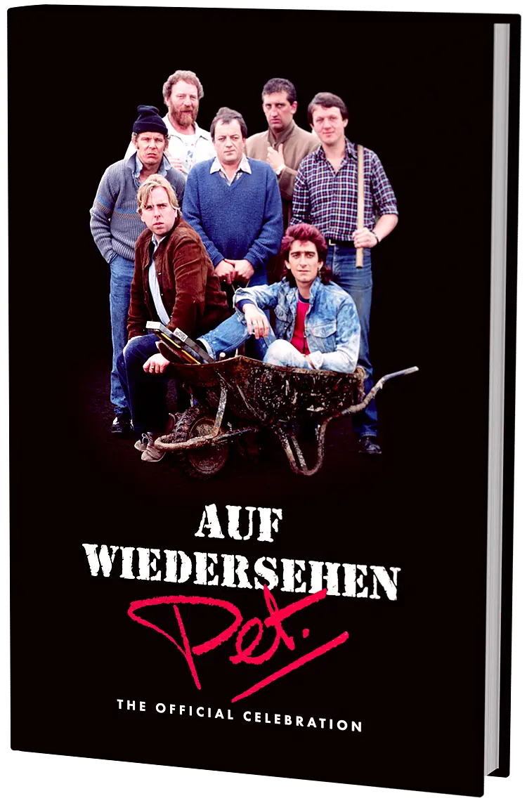 Auf Wiedersehen Pet: A Celebration – Classic Edition